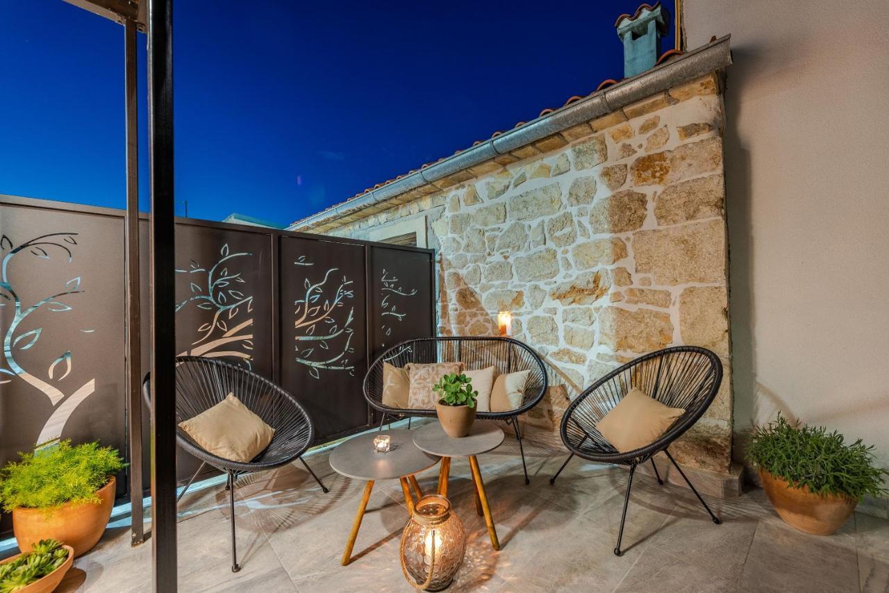 Villa Planita Dalmacija Novigrad  Exterior foto