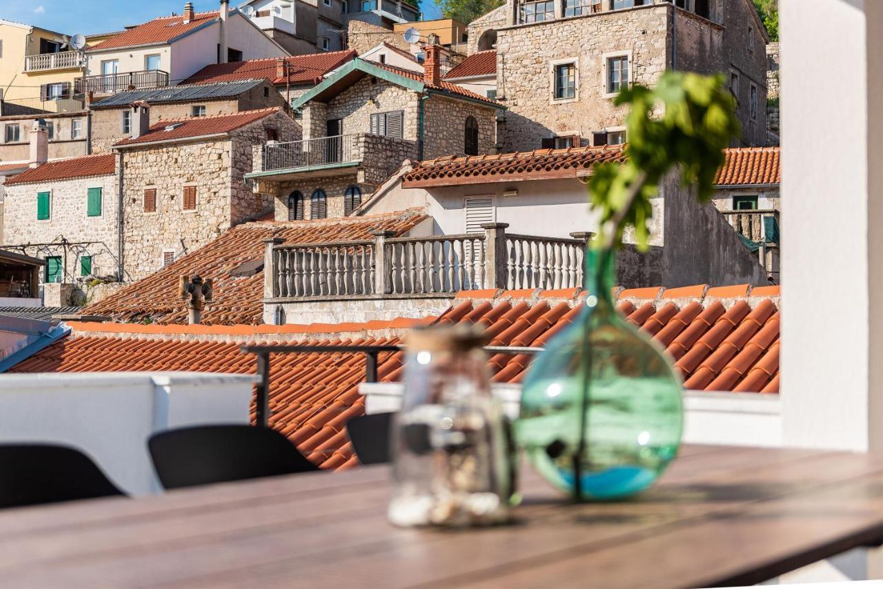 Villa Planita Dalmacija Novigrad  Exterior foto
