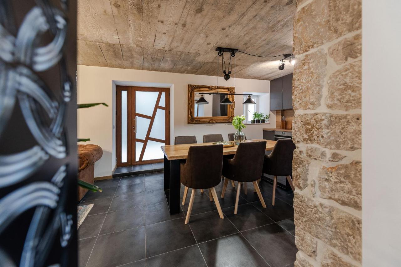 Villa Planita Dalmacija Novigrad  Exterior foto