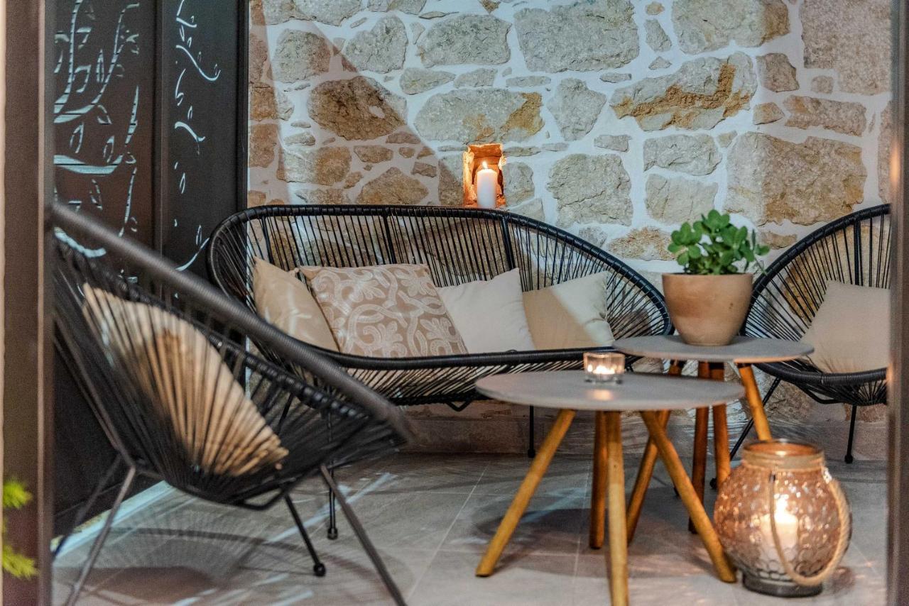 Villa Planita Dalmacija Novigrad  Exterior foto